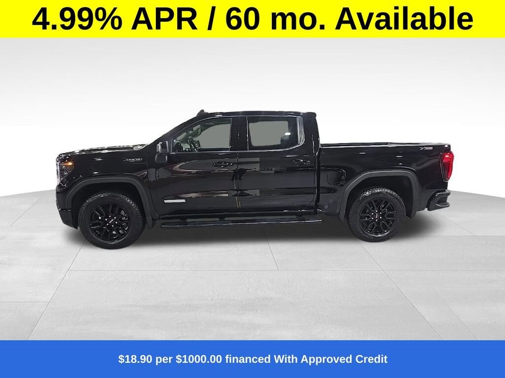New 2026 GMC Sierra 1500 Elevation Truck