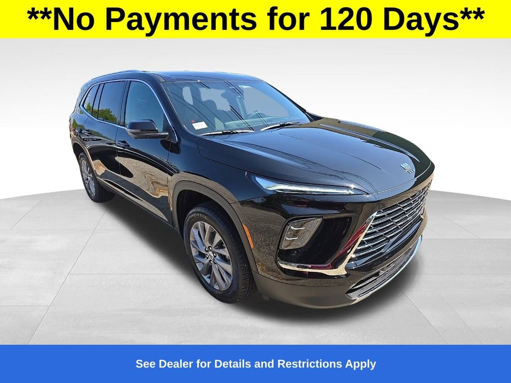 2026 Buick Enclave Preferred's photo