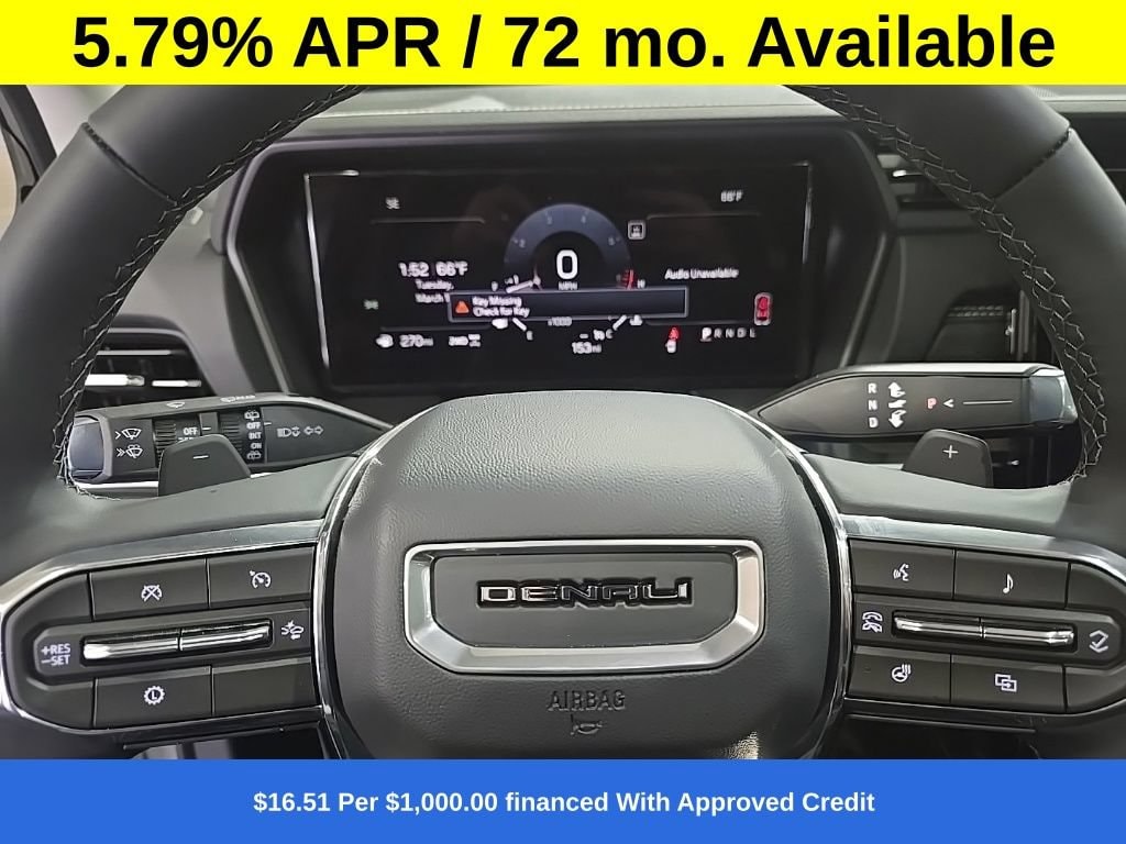 2026 GMC Terrain Denali - Photo 20