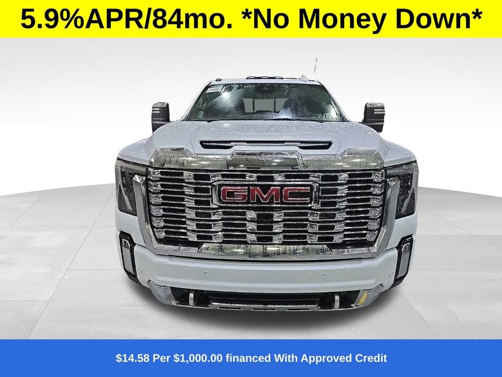 New 2026 GMC Sierra 3500 HD Denali DRW Truck