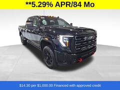 2026 GMC Sierra 3500 HD AT4 Truck