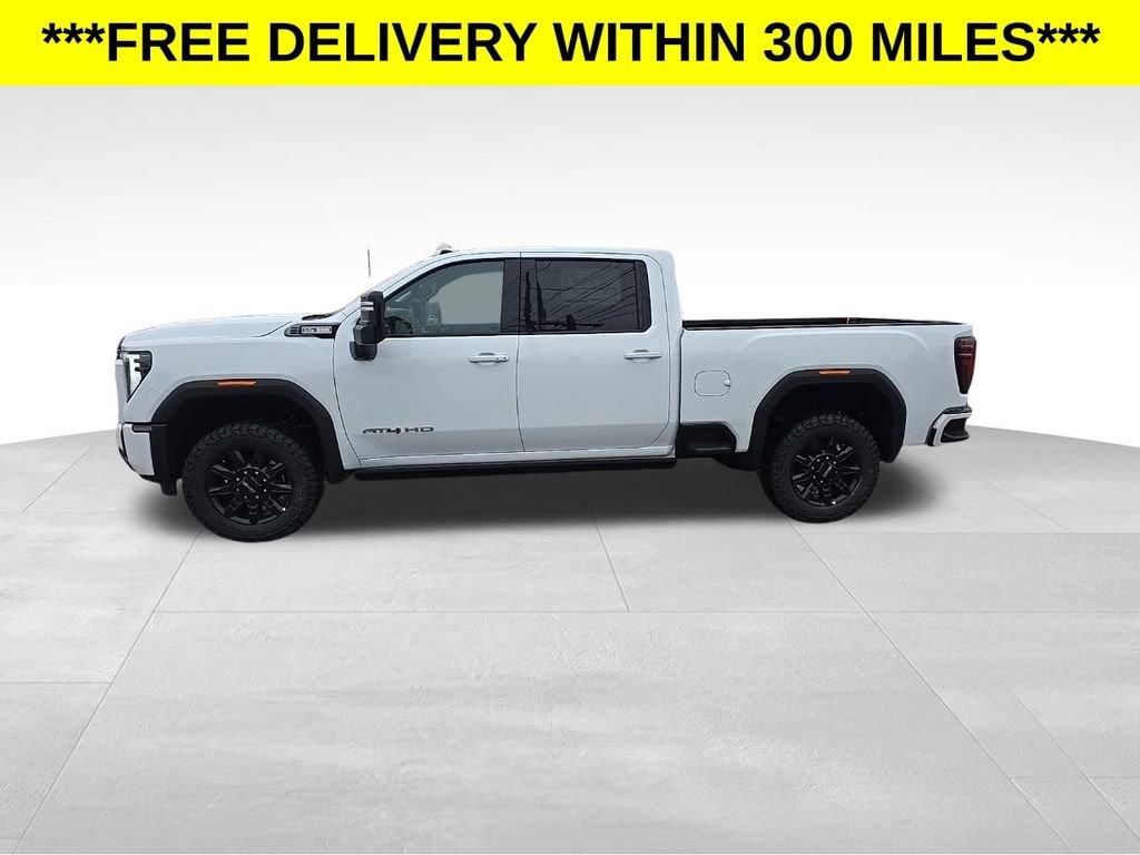 New 2026 GMC Sierra 3500 HD AT4 Truck