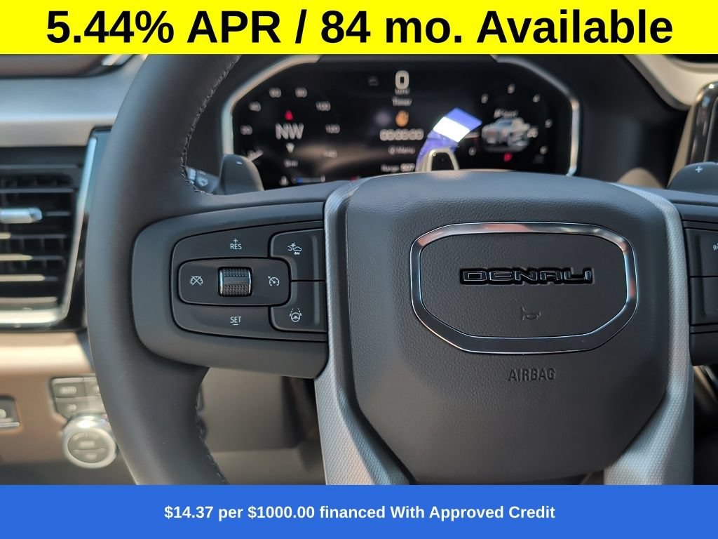 2026 GMC Sierra 1500 Denali - Photo 21