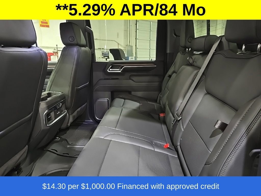 2026 GMC Sierra 3500HD Denali - Photo 14