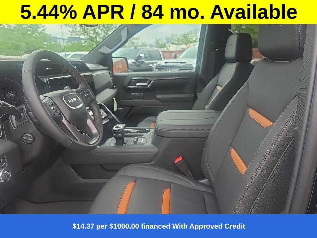 2026 GMC Sierra 1500 AT4 - Photo 18