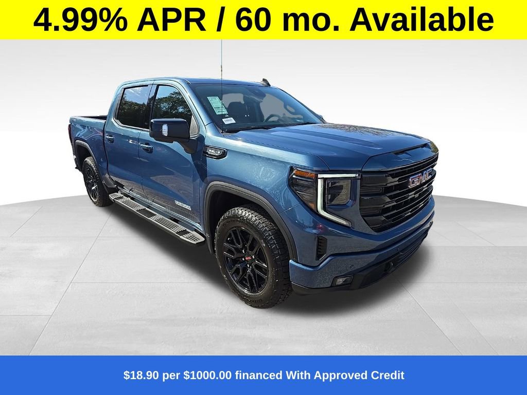 2026 GMC Sierra 1500 Elevation's photo