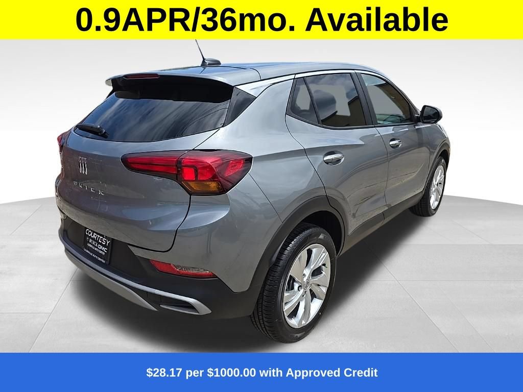 2026 Buick Encore GX Preferred - Photo 7