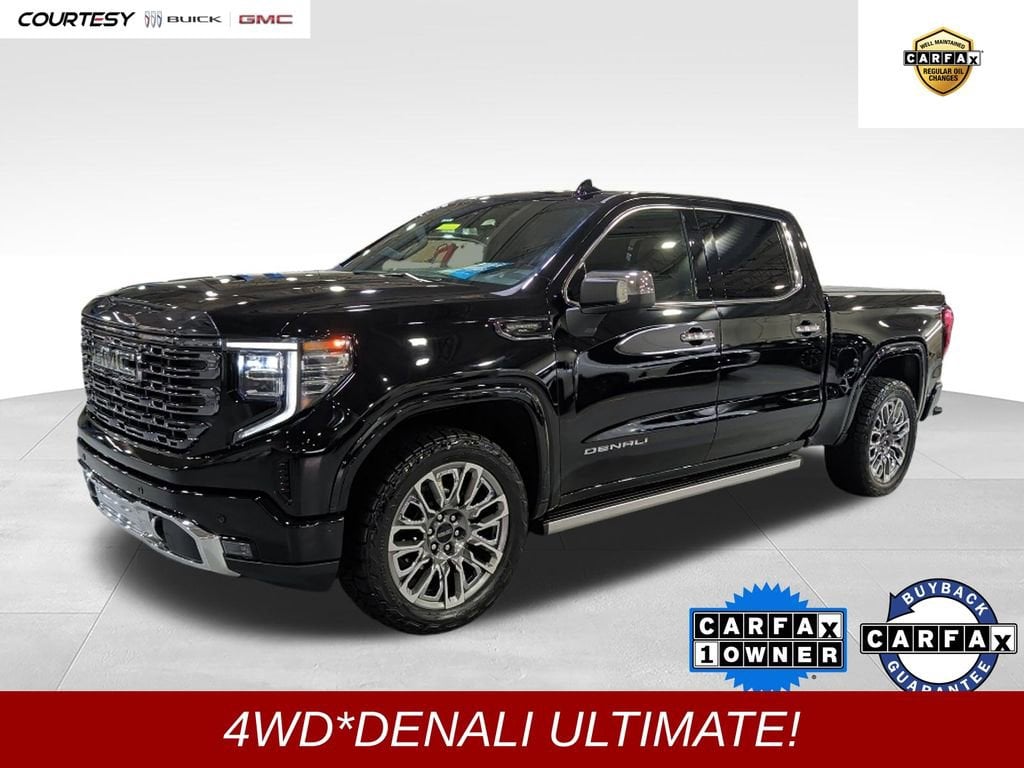 2024 GMC Sierra 4WD Crew Cab Short Box Denali Ultimate's photo