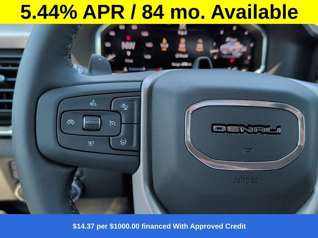 2026 GMC Sierra 1500 Denali - Photo 23