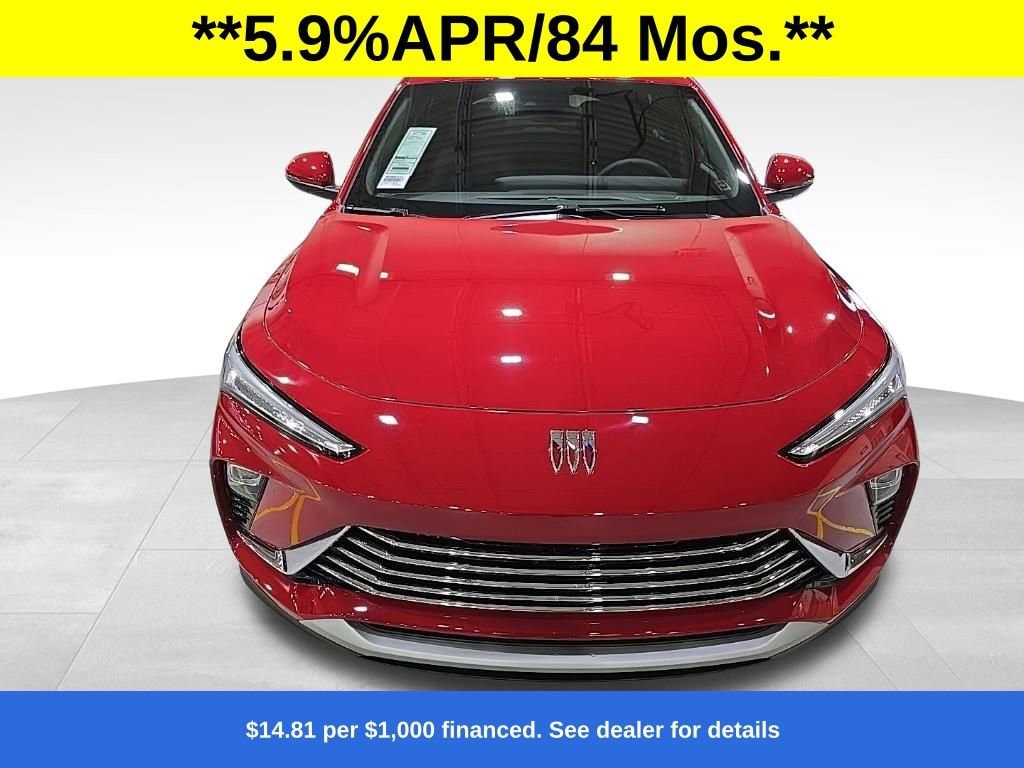 New 2026 Buick Envista Preferred SUV