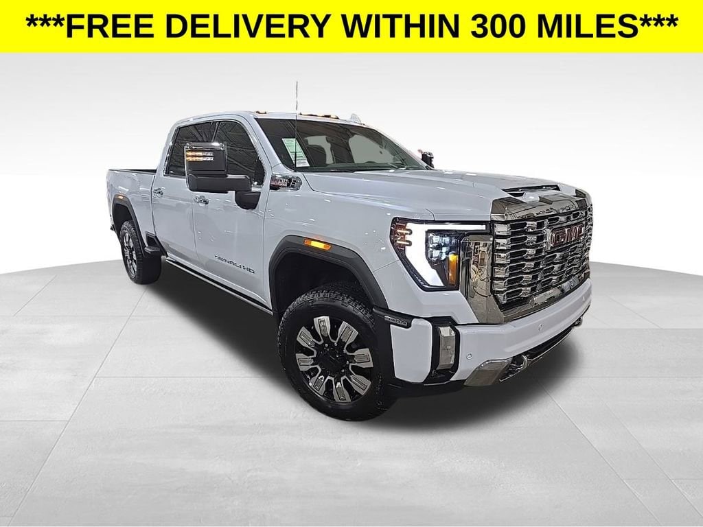 2026 GMC Sierra 3500HD Denali's photo
