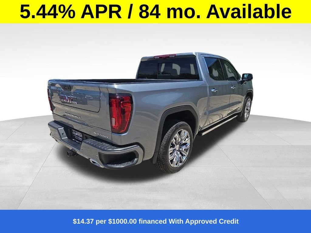 2026 GMC Sierra 1500 Denali - Photo 7