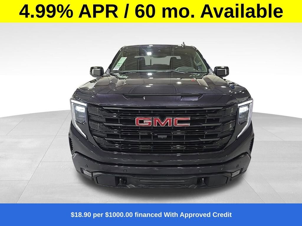 New 2026 GMC Sierra 1500 Elevation Truck