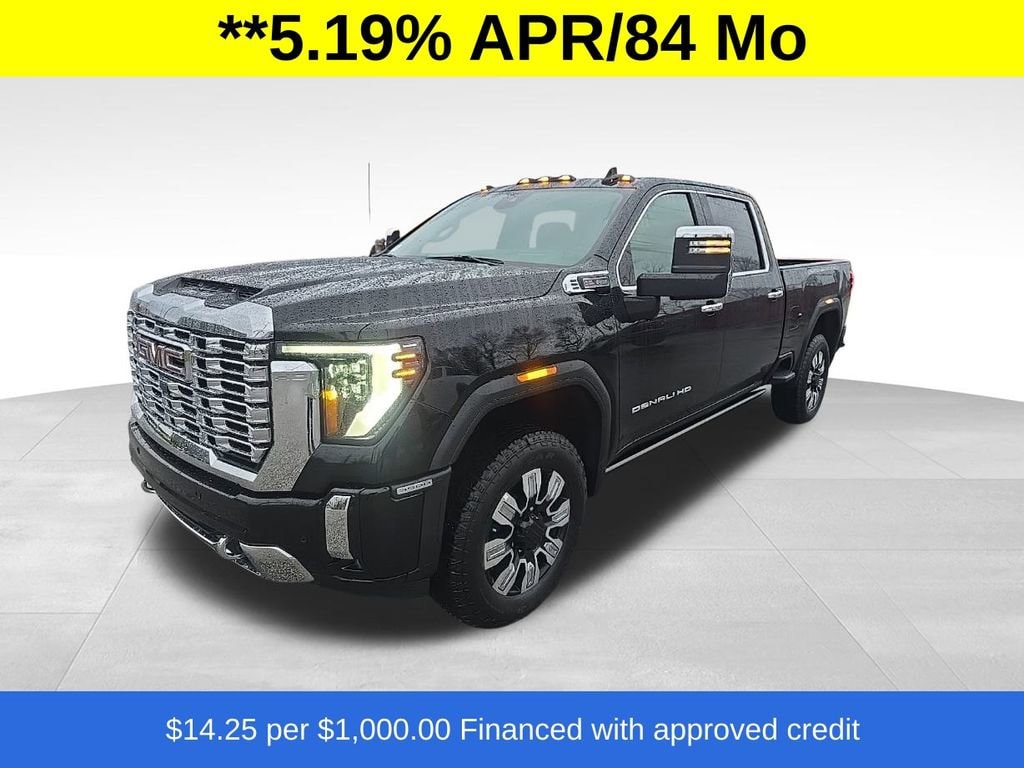 New 2026 GMC Sierra 3500 HD Denali Truck
