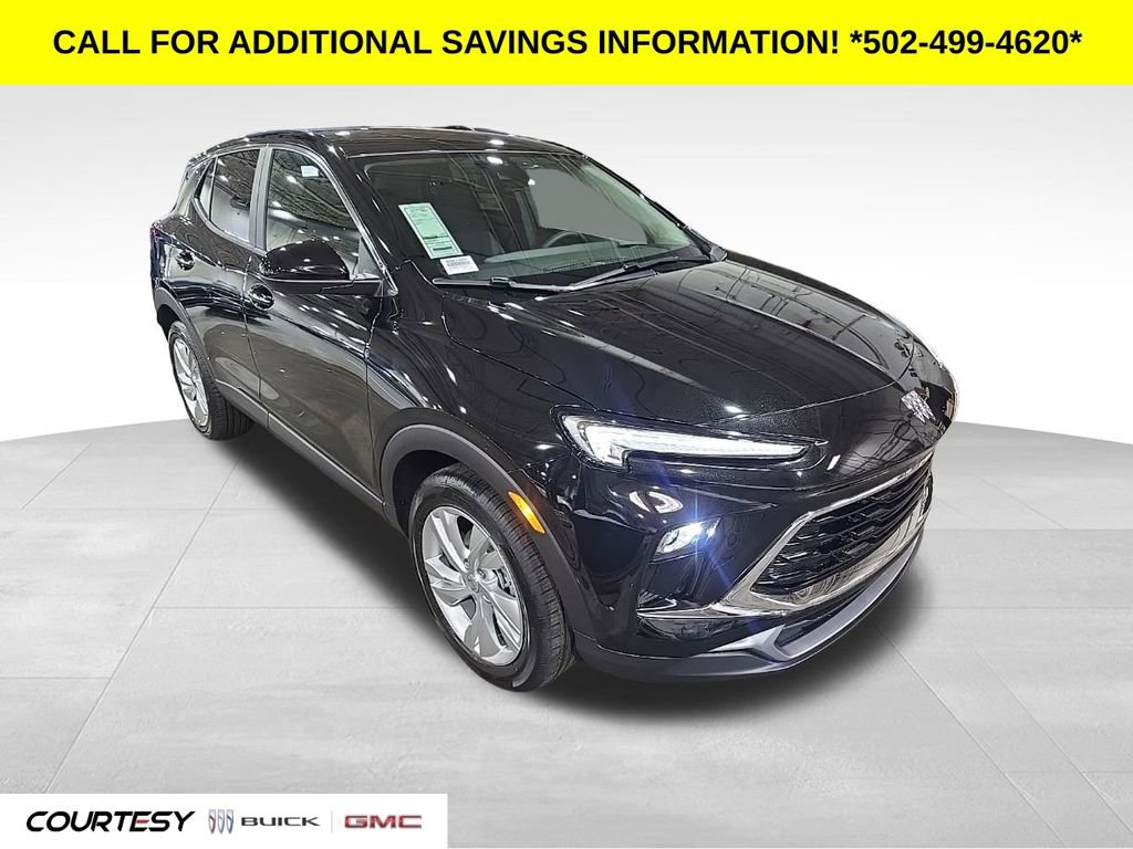 2026 Buick Encore GX Preferred's photo