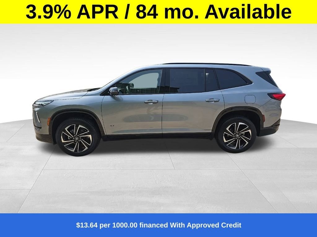 New 2026 Buick Enclave Sport Touring SUV