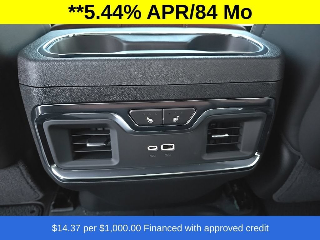 2026 GMC Sierra 3500HD Denali Ultimate - Photo 15
