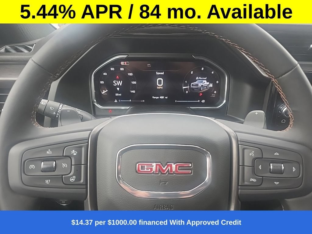 2026 GMC Sierra 1500 AT4 - Photo 19