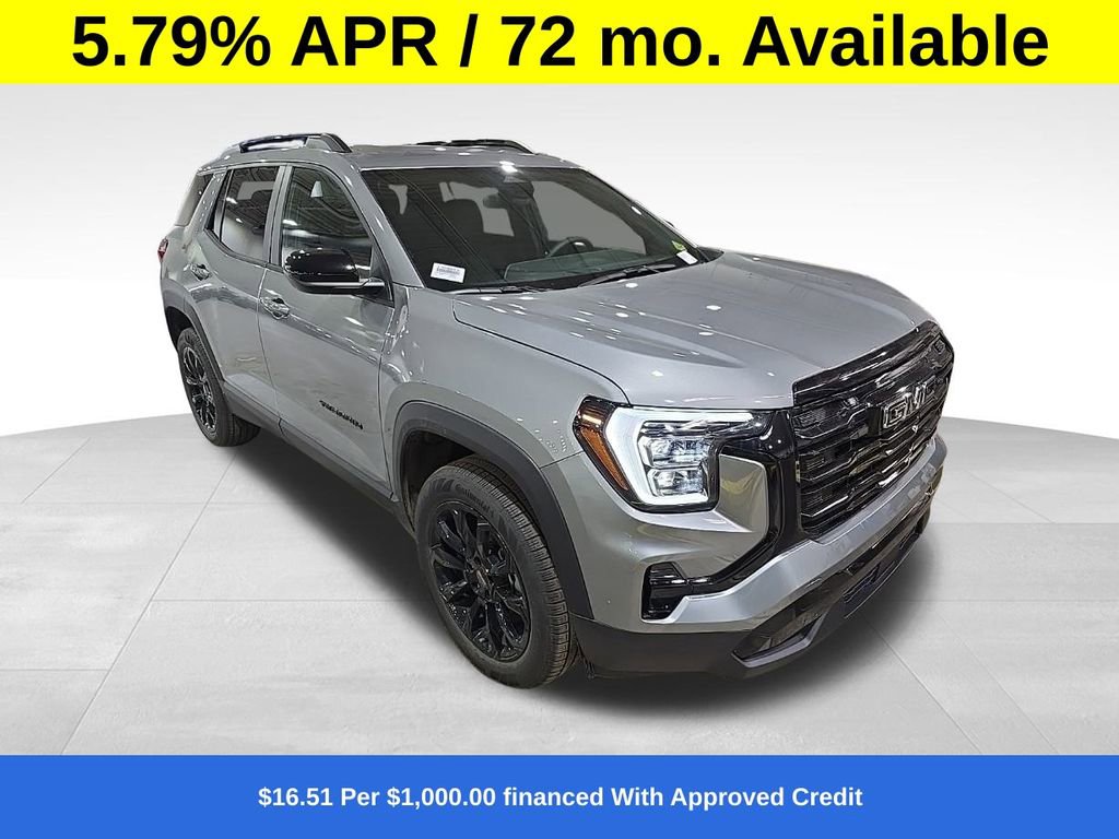 2026 GMC Terrain Elevation's photo