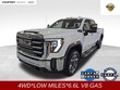  GMC Sierra 2500 HD