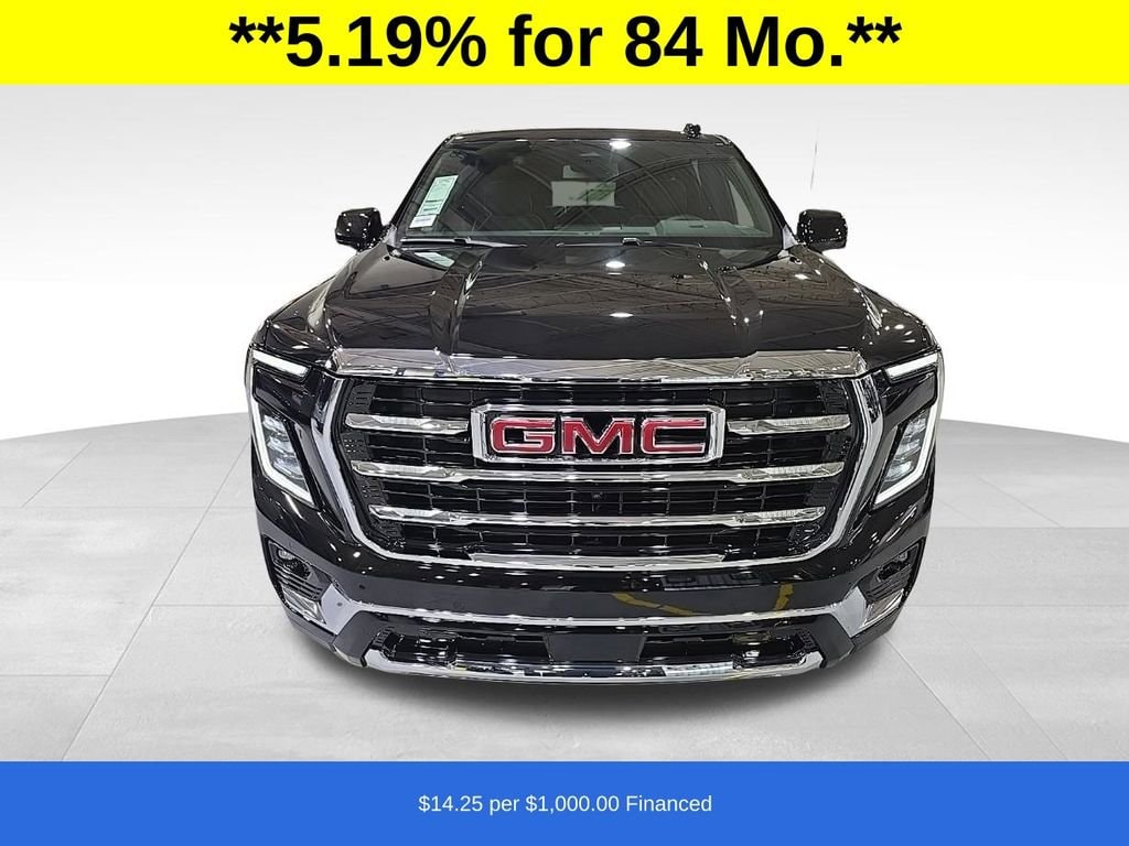 New 2026 GMC Yukon XL Elevation SUV