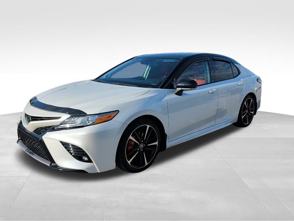 Used 2020 Toyota Camry XSE