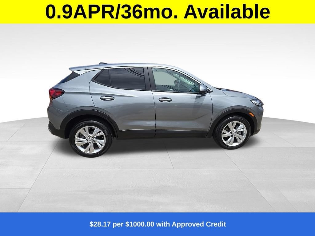 2026 Buick Encore GX Preferred - Photo 8
