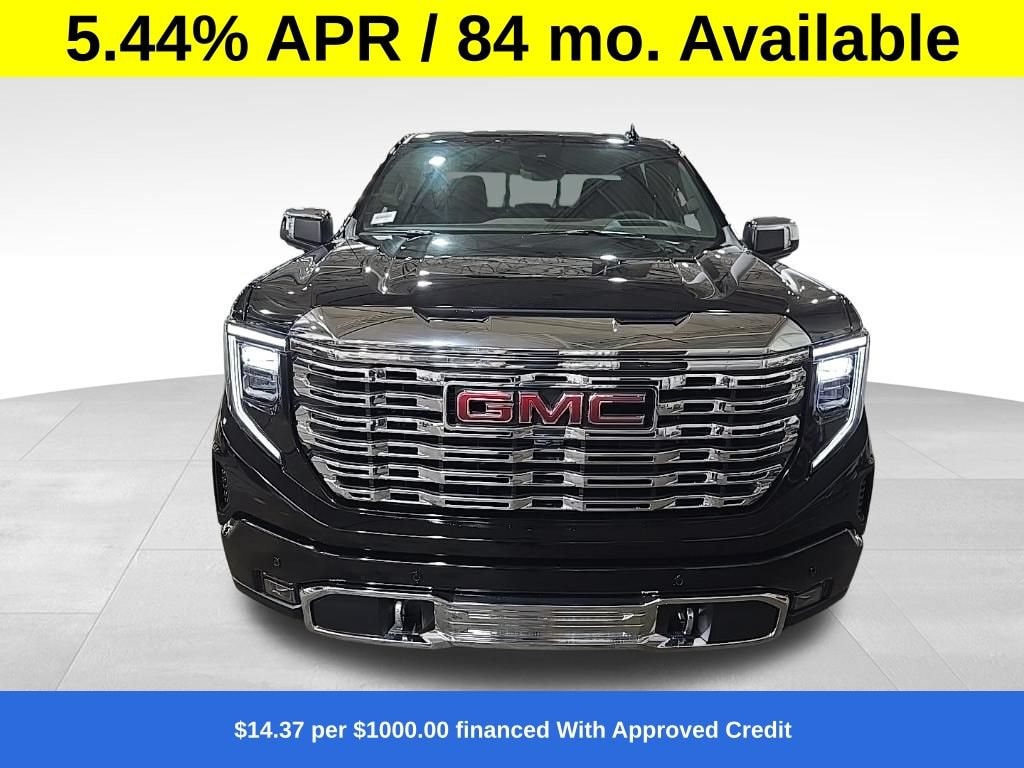 2026 GMC Sierra 1500 Denali - Photo 2