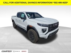2026 GMC Canyon Elevation Truck