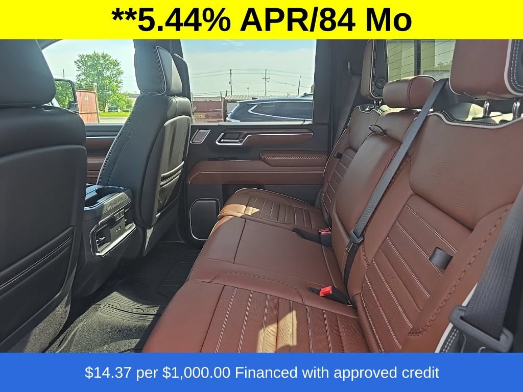 2026 GMC Sierra 3500HD Denali Ultimate - Photo 14