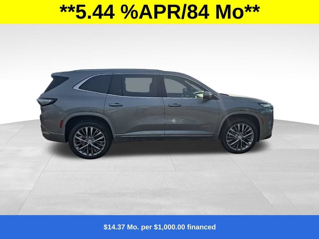 2026 Buick Enclave Avenir - Photo 8