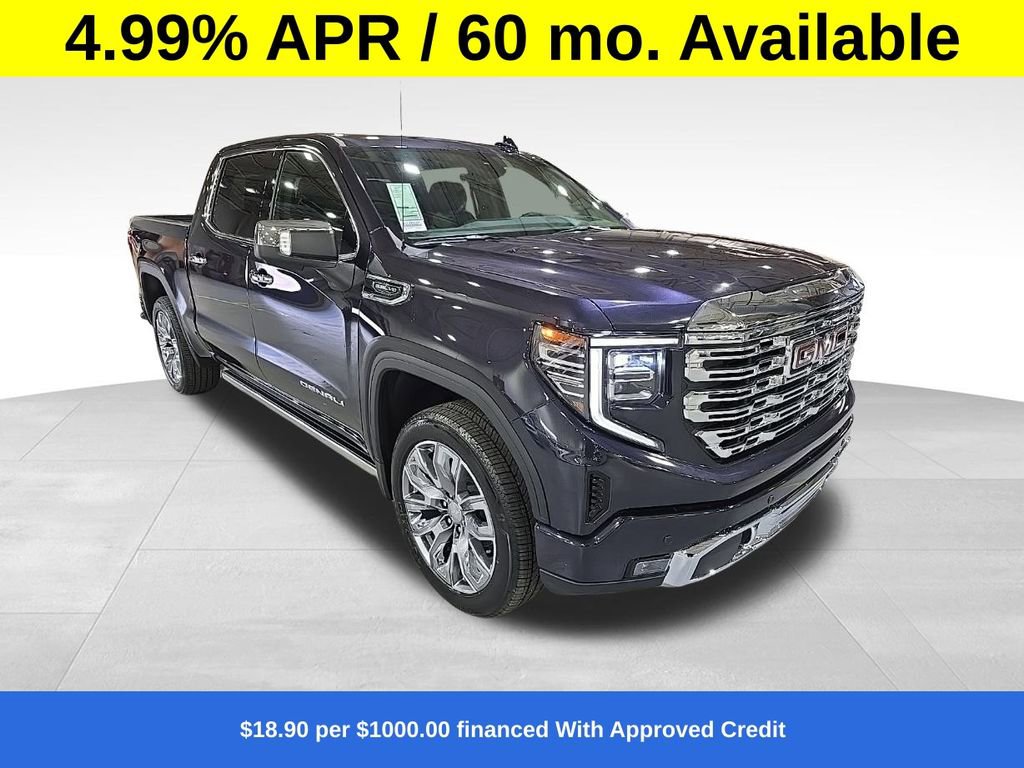 2026 GMC Sierra 1500 Denali's photo