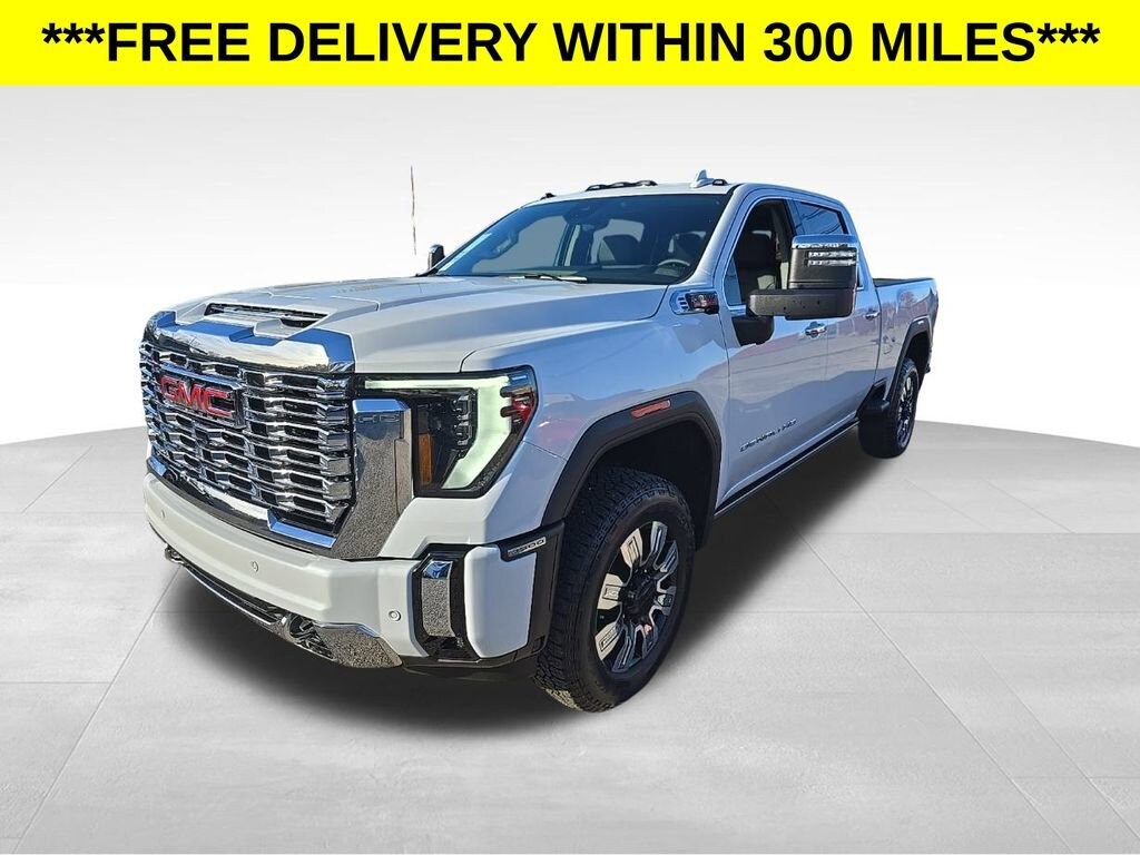 New 2026 GMC Sierra 3500 HD Denali Truck