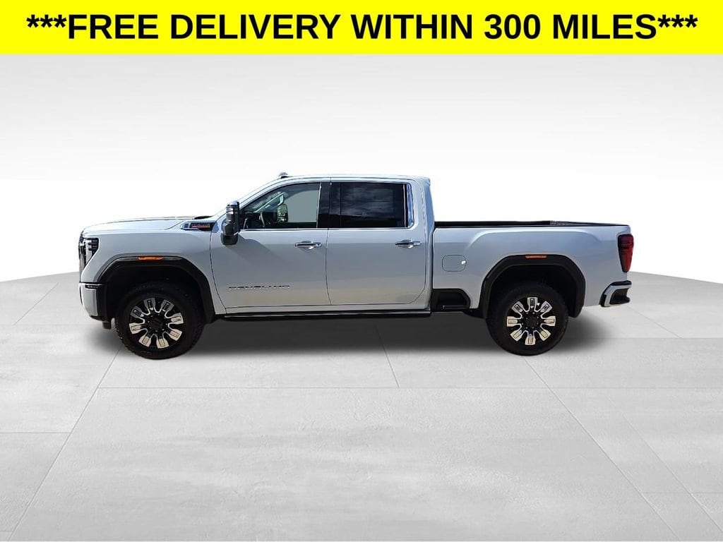 New 2026 GMC Sierra 3500 HD Denali Truck
