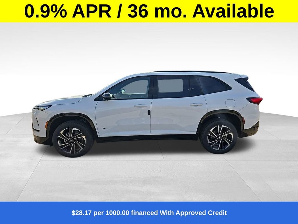 2025 Buick Enclave Sport Touring photo 4