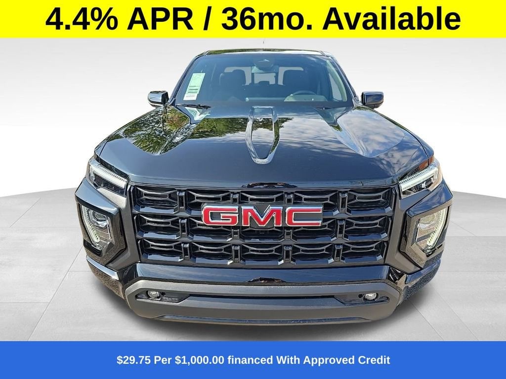 New 2026 GMC Canyon Elevation Truck