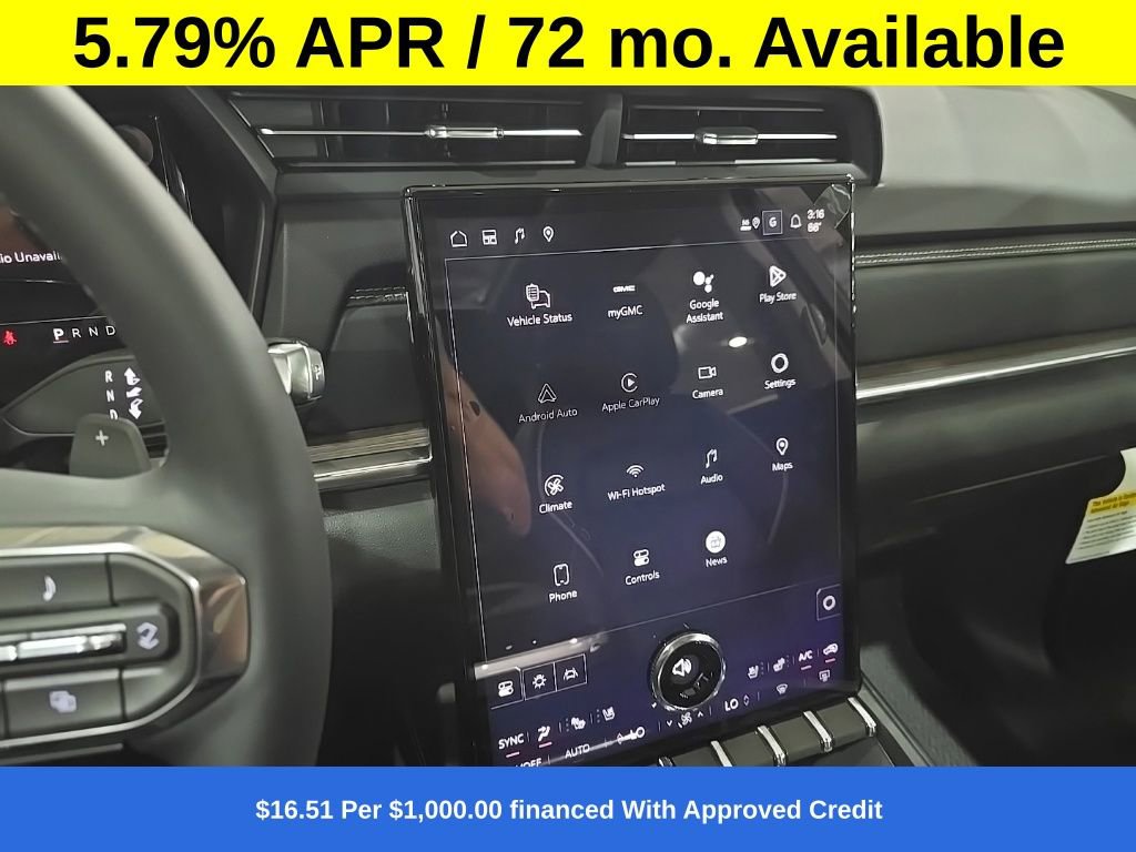 2026 GMC Terrain Denali - Photo 19