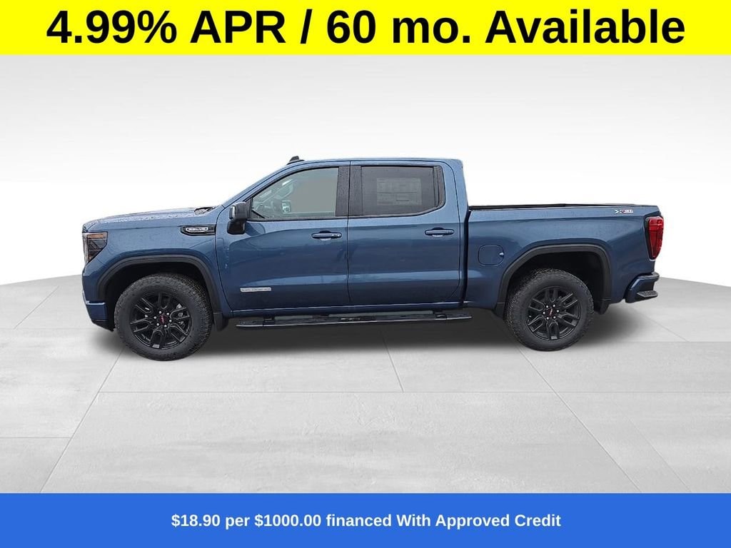 New 2026 GMC Sierra 1500 Elevation Truck