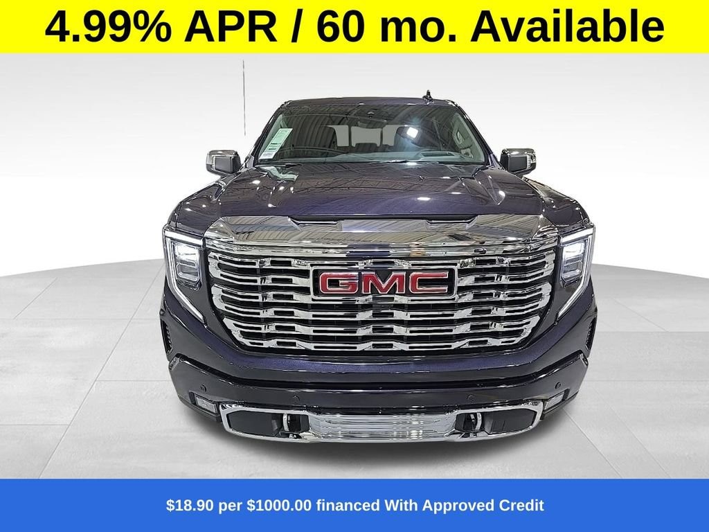 New 2026 GMC Sierra 1500 Denali Truck