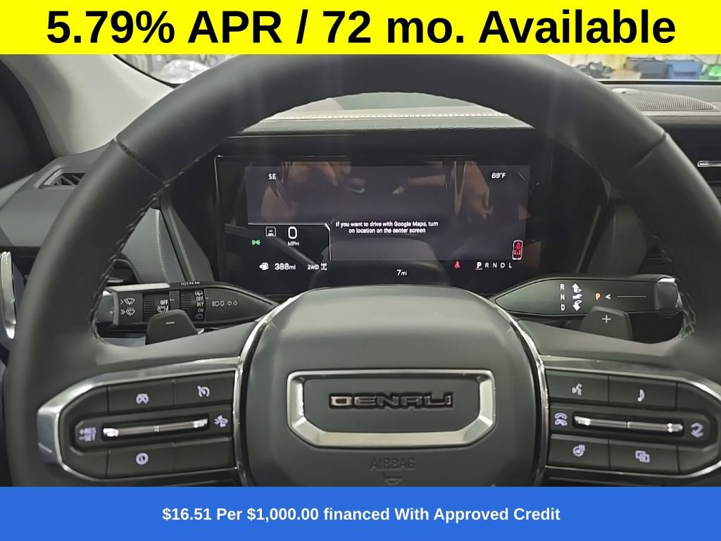 2026 GMC Terrain Denali - Photo 20