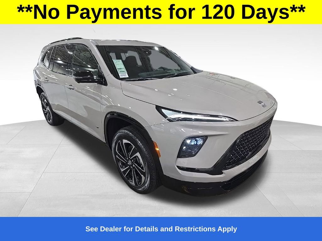 2026 Buick Enclave Sport Touring's photo