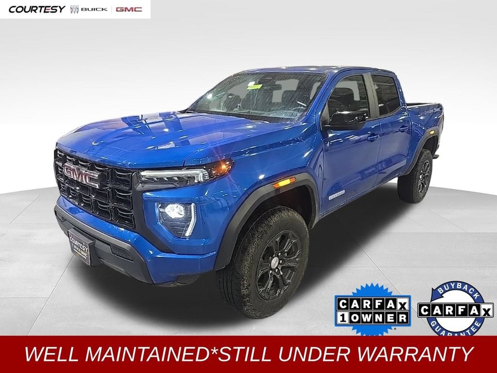 2024 GMC Canyon Elevation Crew Cab RWD