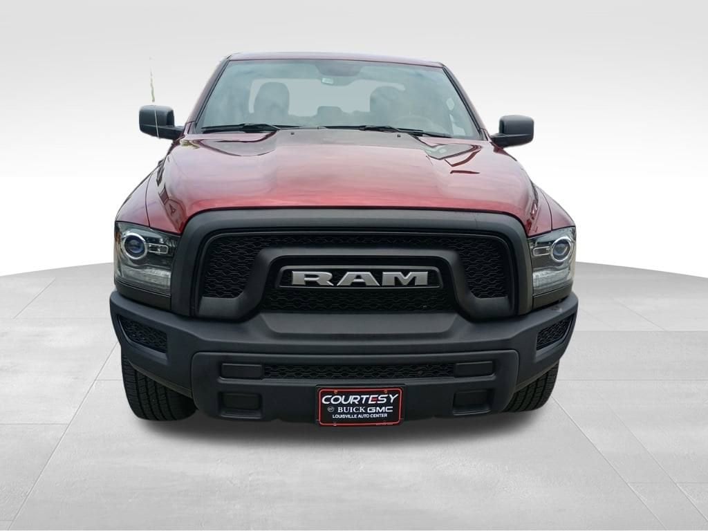 Used 2022 RAM Ram 1500 Classic Warlock with VIN 1C6RR7GG5NS204109 for sale in Louisville, KY