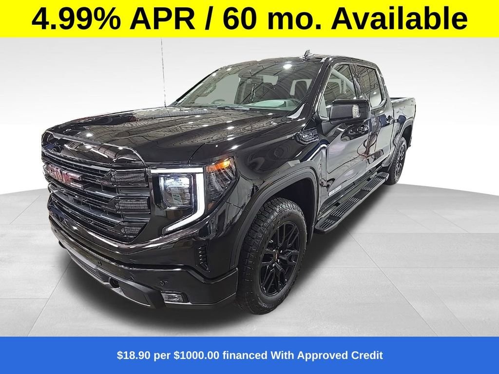 New 2026 GMC Sierra 1500 Elevation Truck