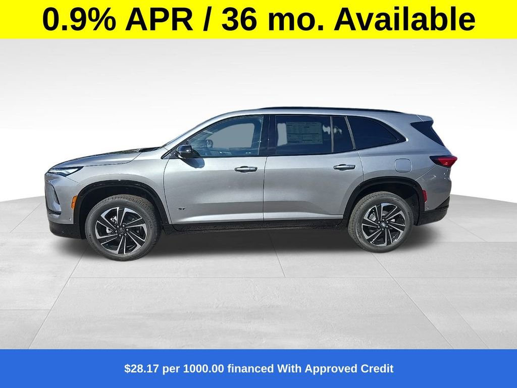 2025 Buick Enclave Sport Touring photo 4