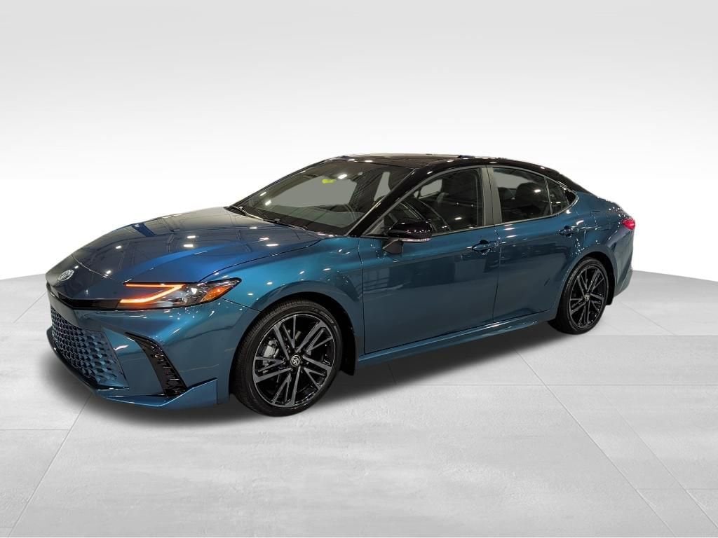 Used 2025 Toyota Camry LE