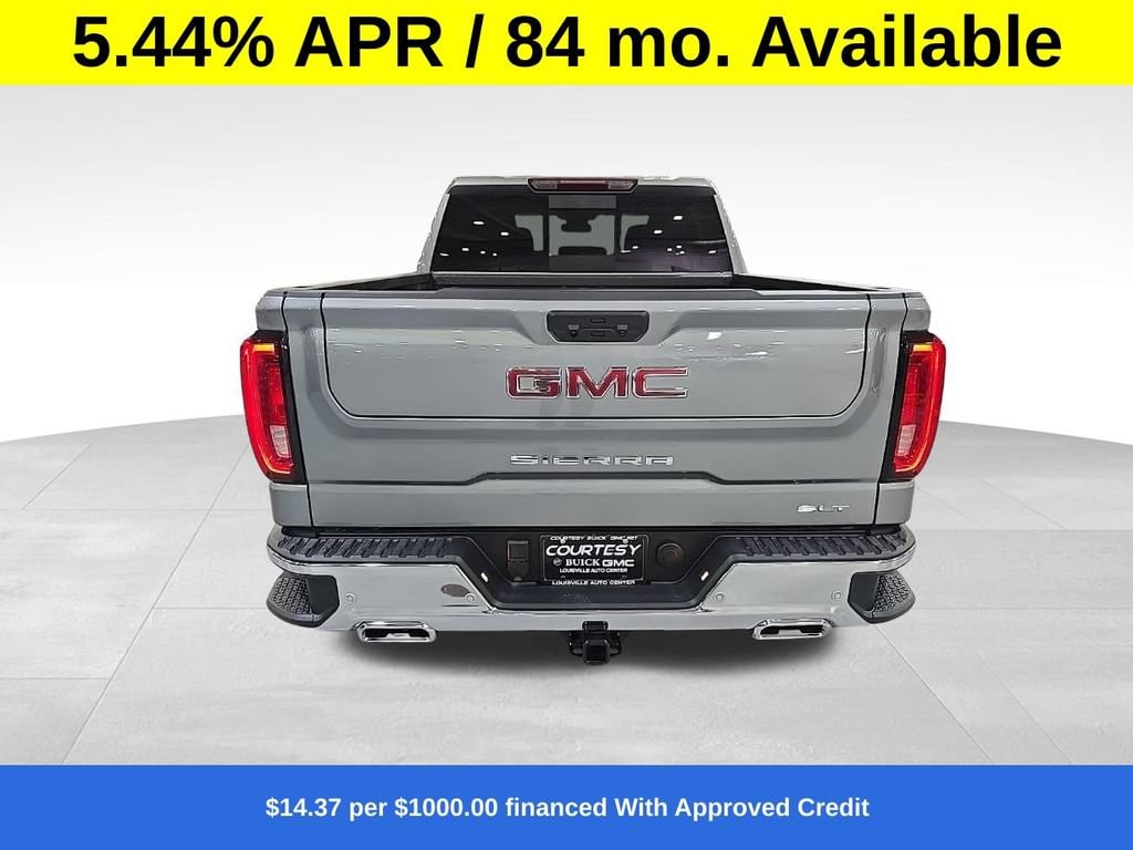 2026 GMC Sierra 1500 SLT - Photo 6
