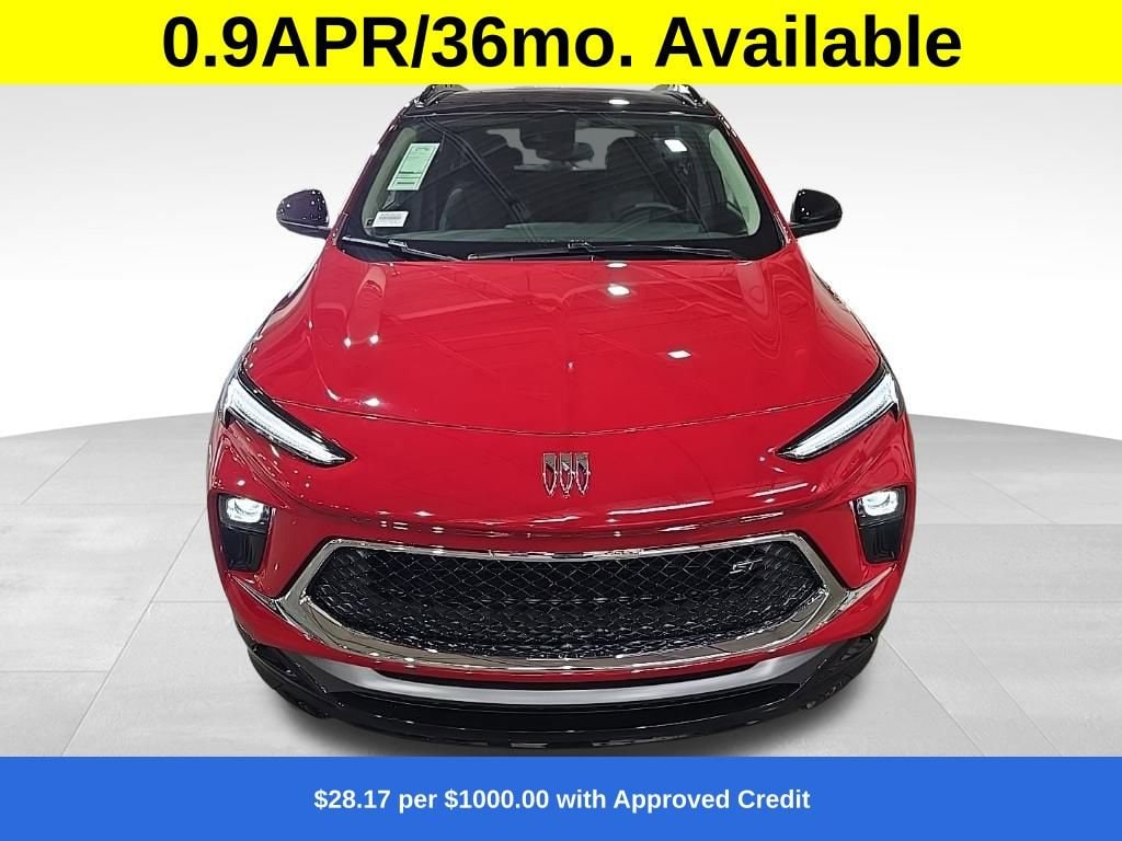 New 2026 Buick Encore GX Sport Touring SUV