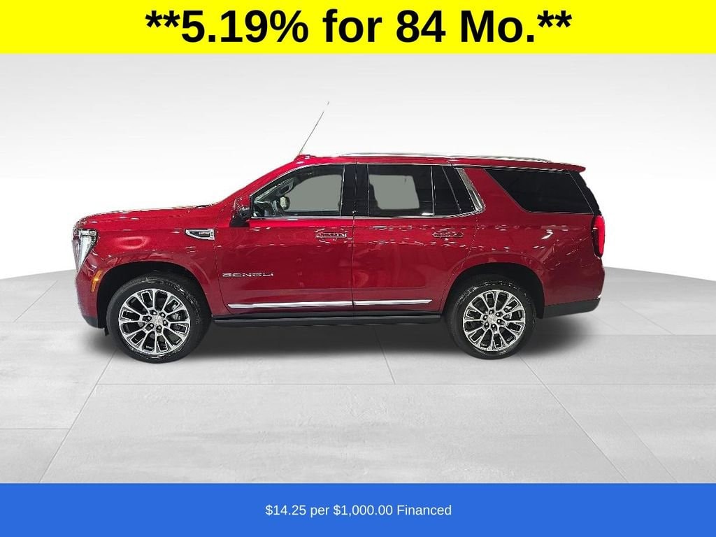 New 2026 GMC Yukon Denali SUV