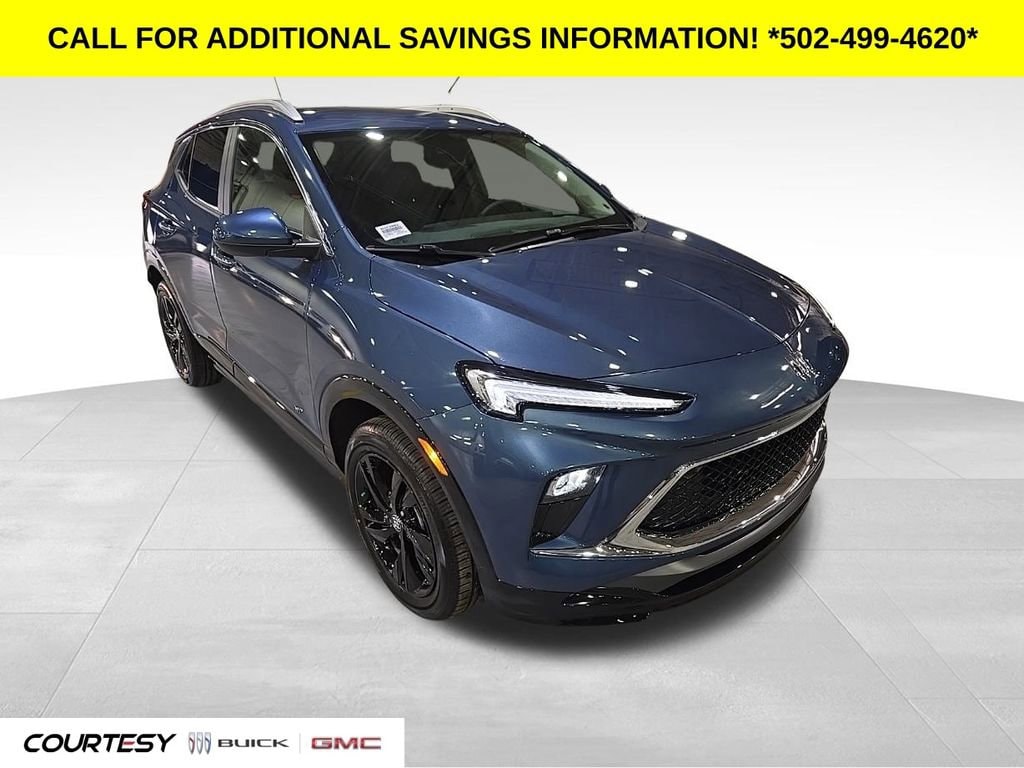 2026 Buick Encore GX Sport Touring's photo